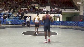 157 lbs Cons. Round 2 - Noel Torres, Simpson vs Donovan Washington, Lyon College