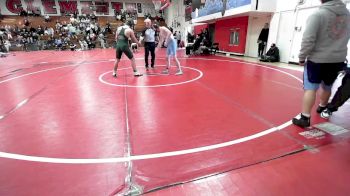 165 lbs Cons. Semi - Kyle Sosnowski, Poway vs Vince Meiseles, Palisades