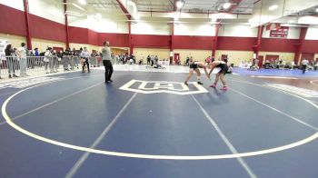 190 lbs 3rd Place - Haden Bottiglieri, MetroWest United vs Gino Sicari, Doughboy