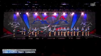 Cheer Athletics - Frisco - CosmicCats [2026 L2 Junior - Small Day 2] 2026 ACA Grand Nationals