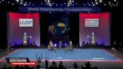 Cheer Athletics Austin - Black Diamond [2025 L6 Senior XSmall Coed Semis] 2025 The Cheerleading Worlds
