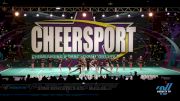 Star Athletics ATL - Bullseye [2022 L1 Youth - Small - B] 2022 CHEERSPORT National Cheerleading Championship