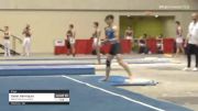 Galen Henriquez - Floor, Black Hills Gymnastics - 2021 USA Gymnastics Development Program National Championships
