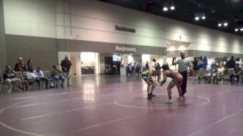 145 lbs Round 4 (16 Team) - Roger Plouffe, Yuligan vs Anthony Bedoya, Tallahassee War Noles