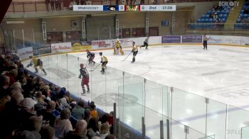 Replay: Home - 2024 Brooks vs West Kelowna | Nov 1 @ 6 PM