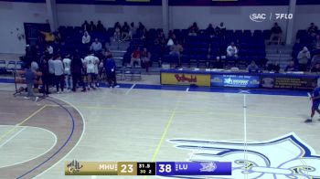 Replay: Mars Hill vs Limestone - Men's | Dec 11 @ 8 PM