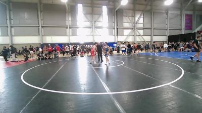 120 lbs Cons. Round 1 - Ed Andrade, NW Spartans Wrestling vs Bryan Chantha, Ono Kine Wrestling Club