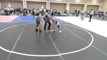 114 lbs Consi Of 8 #2 - Duane Leslie, Team Real Life vs Noah Vera, Topanga/BTSLA