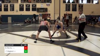 145 lbs Consolation - Dakota Morris, Kingsway vs Travis Ragland, New Kent