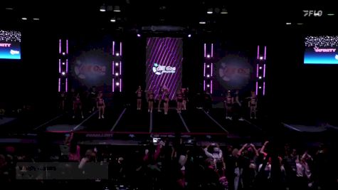 Infinity Allstars - Legacy [2023 Level 7 - IASF Open 7 Small Coed 4 Day 1] 2023 The All Out Nationals