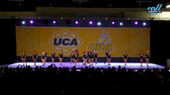 National Stars - UltraBright [2024 L3 Junior Day 2] 2024 UCA Sevierville Showdown