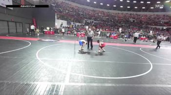 Replay: Mat 3 - 2025 WWF Folkstyle State Championship | Mar 29 @ 9 AM