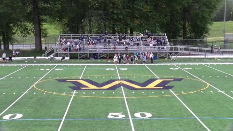 Replay: Juniata vs Wilkes | Sep 30 @ 12 PM