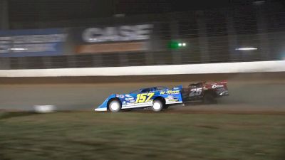 Mike Marlar Robs Shane Clanton Of Glory at World Finals