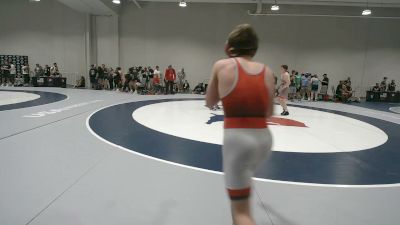 60 kg Cons. Rd Of 16 - Ty Reeves, Western Colorado Wrestling Club vs Tanner Telford, Sanderson Wrestling Academy