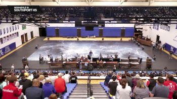 Southport HS "Indianapolis IN" at 2026 WGI Percussion Indianapolis Regional+