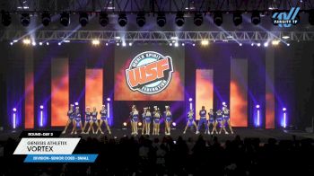 Genesis Athletix - Vortex [2023 L3 Senior Coed - Small Day 2] 2023 WSF Grand Nationals