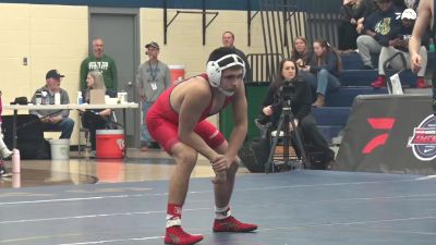 126 lbs Cameron Kie, Skyline vs Dennis Bruin, Grassfield