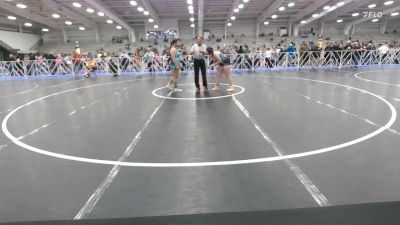 235 lbs Rr Rnd 1 - Briella Davies, Shore Thing Surf - HSG vs Halle Spears, She Kong - HSG