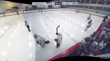 Replay: Home - 2025 Kelowna vs North Shore | Feb 8 @ 8 PM