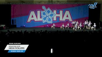 Dragons Elite - High Rollers [2025 L2 Youth - D2 03/09/2025] 2025 Aloha Indy Showdown