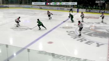 Replay: Away - 2024 Cowichan Valley vs Surrey | Feb 2 @ 6 PM