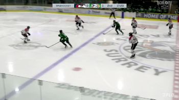 Replay: Home - 2024 Cowichan Valley vs Surrey | Feb 2 @ 6 PM