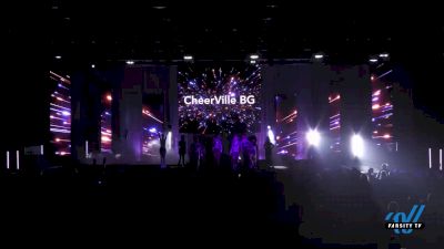 CheerVille BG - Mystique [2022 L5 Senior Coed Finals] 2022 WSF Louisville Grand Nationals