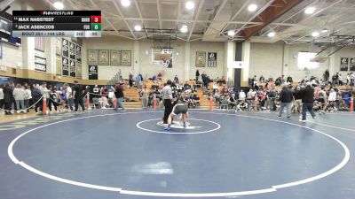 150 lbs Consi Of 8 #2 - Noah Simard, Ludlow vs Anthony Murawski, Gloucester