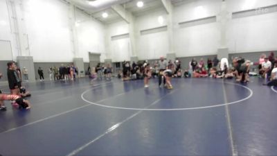 96 lbs Round 4 (6 Team) - Naelah Naki, Westlake vs Audrey Eller, Roy Wrestling Club