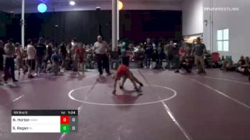 78 lbs Prelims - Nick Horton, Kraken vs Shamus Regan, Revival