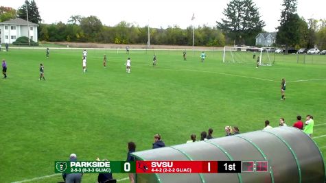 Replay: Saginaw Valley St. vs UW-Parkside - 2024 Saginaw Valley vs UW-Parkside | Oct 13 @ 12 PM