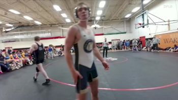 144 lbs Round 1 (4 Team) - Chace BW COD Schubert, Shoshoni vs Mason Christenson, Lovell High School