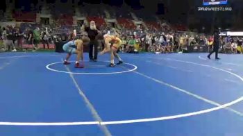 170 lbs Round Of 64 - Dominic Joyce, Florida vs Michael Friederich, Missouri