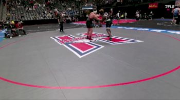 285-3A Cons. Round 2 - Mael Zannou, Fort Morgan vs Juan Fernandez, Strasburg