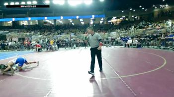 138 2A Cons. Semi - Ericson EJ Coney, Everglades vs Jayden Bowles, Jesuit