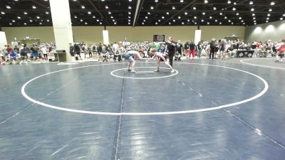 144 lbs Quarters - Carsten Cagle, Primal Wrestling Academy vs Joshua Brooks, Best Trained