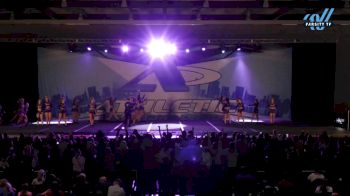 Knoxville Twisters - Hail [2024 L4 Senior Coed - D2 Day 2] 2024 Athletic Championships Chattanooga Nationals