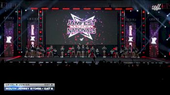 South Jersey Storm - Cat6 [2026 L6 Junior DAY 2] 2026 JAMfest Cheer Super Nationals