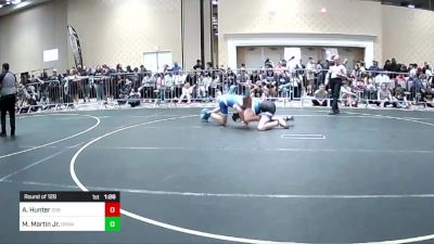 144 lbs Round Of 128 - Ayden Hunter, 208 Spartans vs Michael Martin Jr., Grants Pass WC (GPWC)