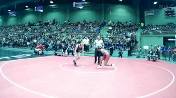 Champ. Round 1 - Kieran Mooney, Panguitch vs Adriana Lizeth Rodriguez, American Leadership Academy