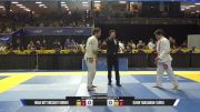 Noah Bittencourt Hibner vs Gavin Tancawan Flores 2026 Pan Kids Jiu-Jitsu IBJJF Championship