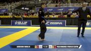 Paulo Emmanuel Pereira De Castro vs Xavier Rene Torres Jr 2026 Pan Jiu Jitsu IBJJF Championship
