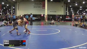 120 1st Place Match Jackson Renicker (MYWA Flat River) vs. Brock Hudkins (Indiana High Rollers)