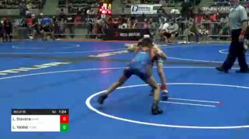 64 lbs Prelims - Layton Stevens, Kansas Young Guns vs Lincoln Valdez, Pomona Elite