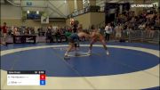 79 kg Semifinal - Anthony Mantanona, Oklahoma vs Jacob Oliver, Edinboro