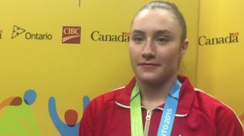 Madison Copiak On The Exciting Team Competition And Making Bar Finals