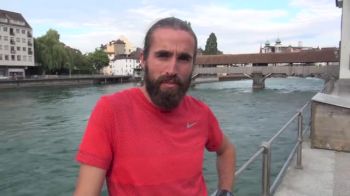 Will Leer feeling good for PBs this Euro season after injuries this spring