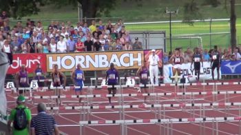 Men's 110H (Section B)