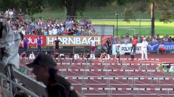 Women's 100H (Section B)